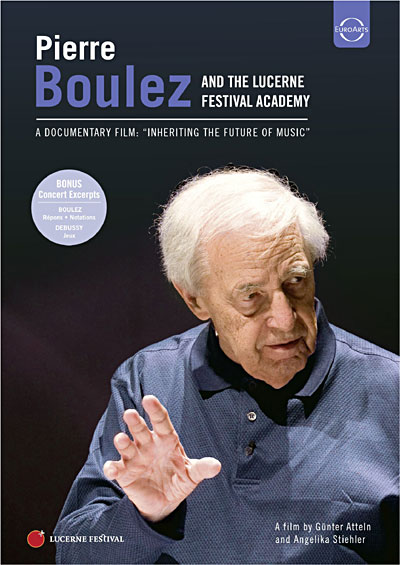 PIERRE BOULEZ AND THE LUCERNE FESTI