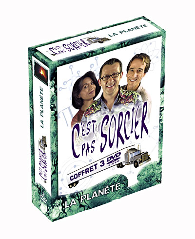 La Planète - Coffret 3 DVD