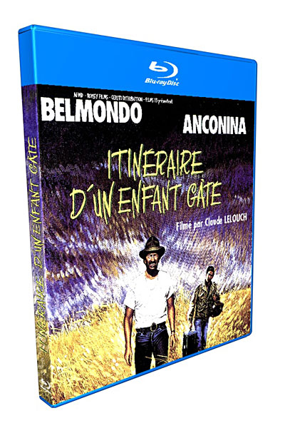 Itinéraire d'un enfant gâté - Inclus bonus