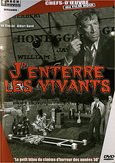 J'enterre Les Vivants