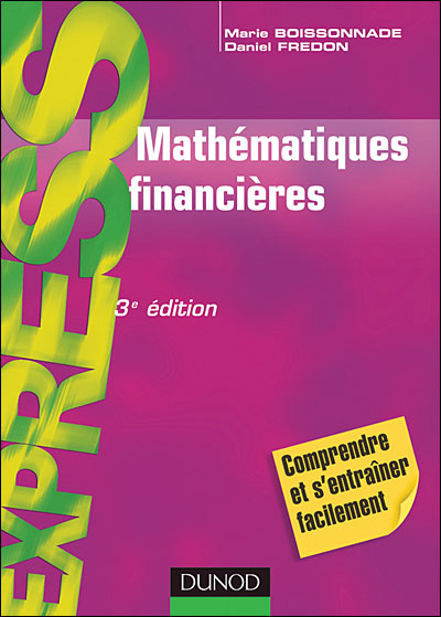 Mathématiques financières - 5e éd - en 22 fiches
