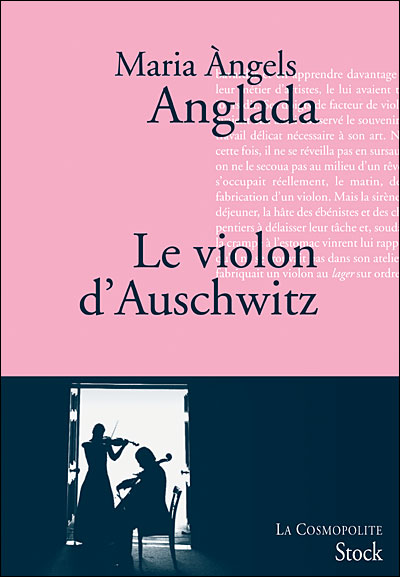 Le violon d'Auschwitz