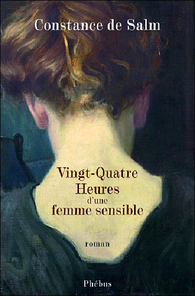 Vingt-quatre heures d'une femme sensible