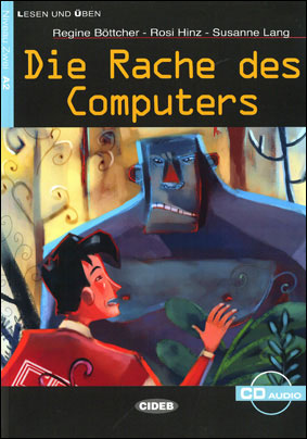 Die rache des computers, A2 niveau 2