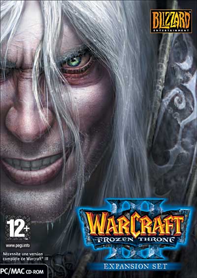 Warcraft III - Frozen Throne