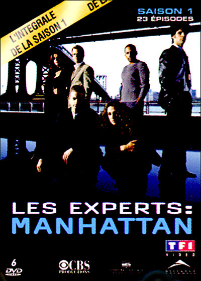 Coffret intégral de la Saison 1