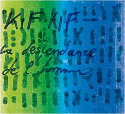 Descendance de l'homme