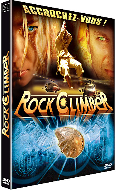 Rock Climber