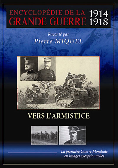 Vers l'Armistice