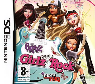 Bratz: Girlz Really Rock