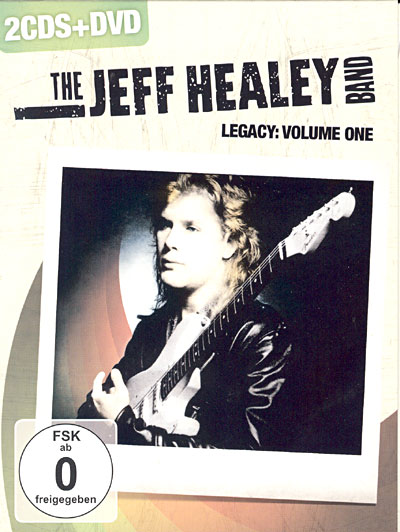 Legacy volume 1 - Coffret 2 CD + 1 DVD