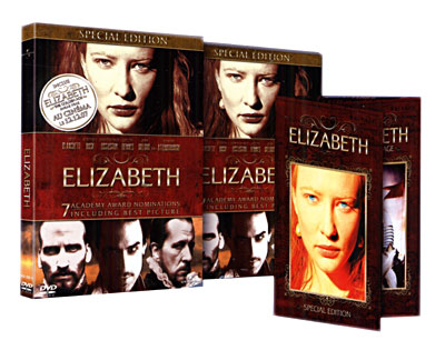 Elizabeth - Edition Collector