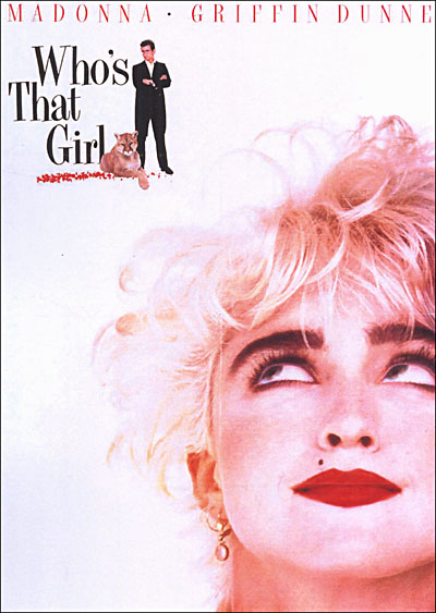 Who's that girl ?