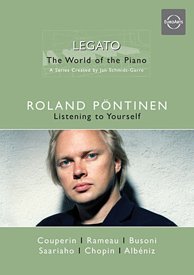 Legato the world of the piano