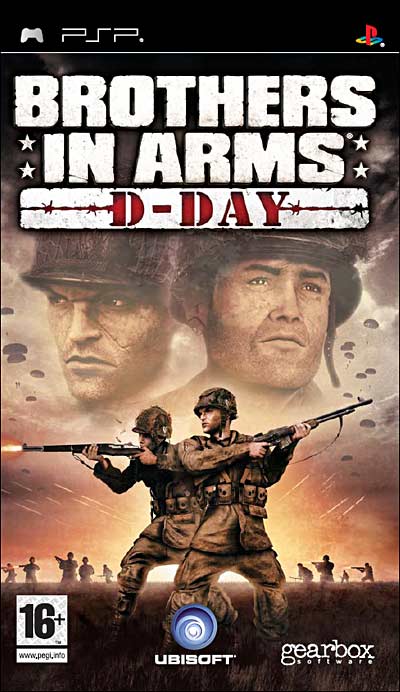Brother In Arms - D-Day