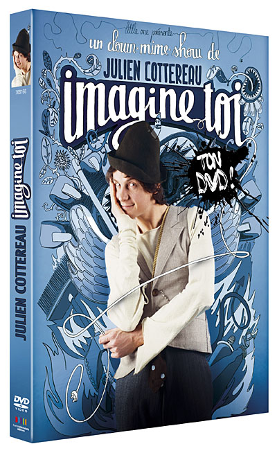 Imagine-toi ton DVD
