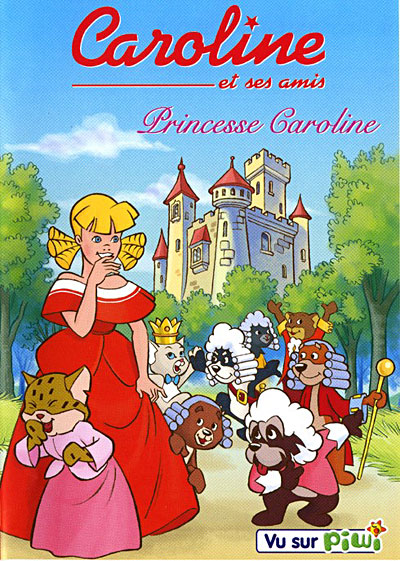 Volume 6 - Princesse Caroline