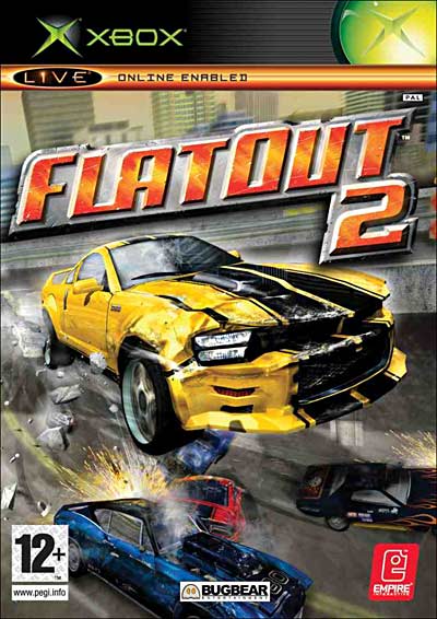 Codemasters Flat Out 2