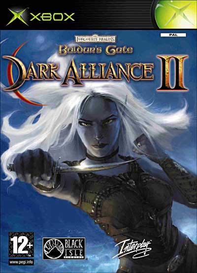 Baldur'S Gate Dark Alliance 2