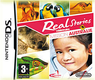 Real Stories : Vétérinaire : Mission Australie
