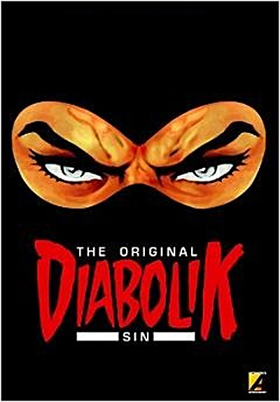 Diabolik : The Original Sin