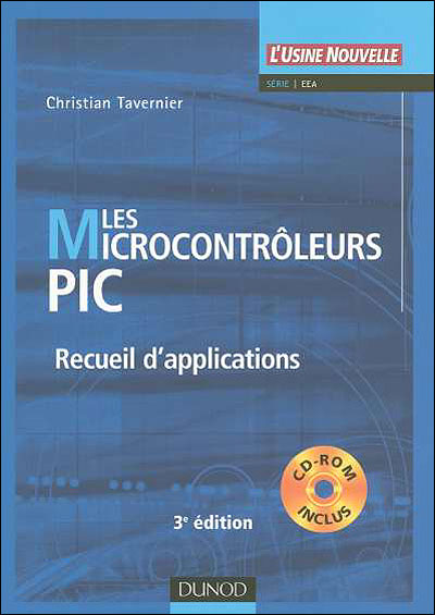 Applications des microcontrôleurs PIC