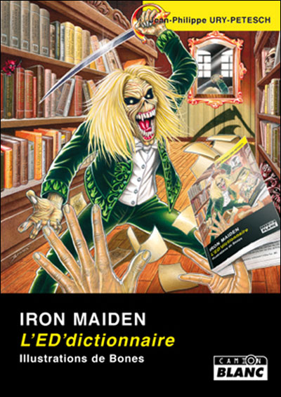 L'ED'dictionnaire Iron Maiden