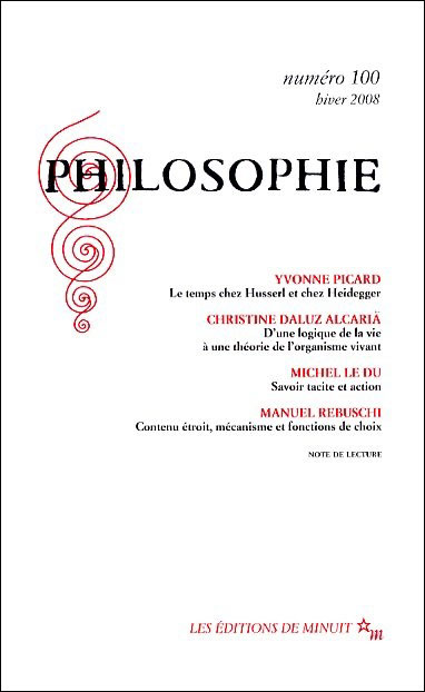Philosophie 100 -  Collectif - broché