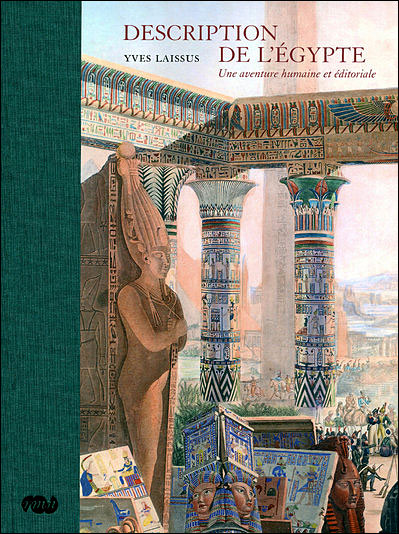 Les plus belles gravures de la description de l'Egypte