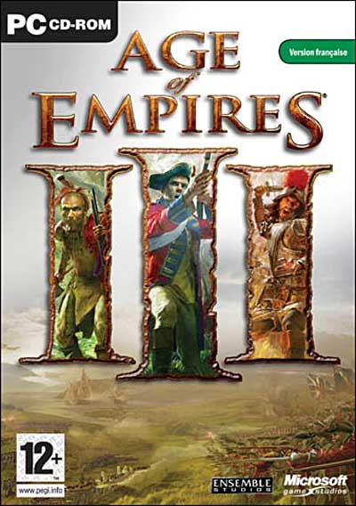 Microsoft France Age Of Empires III Spéciale Édition Fnac