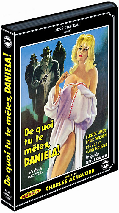 De quoi tu te mêles, Daniela !