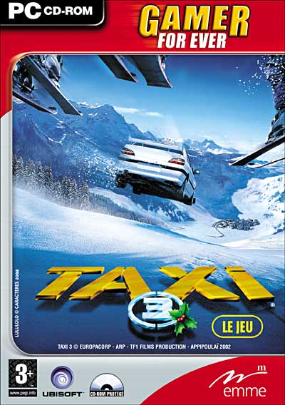 Taxi 3