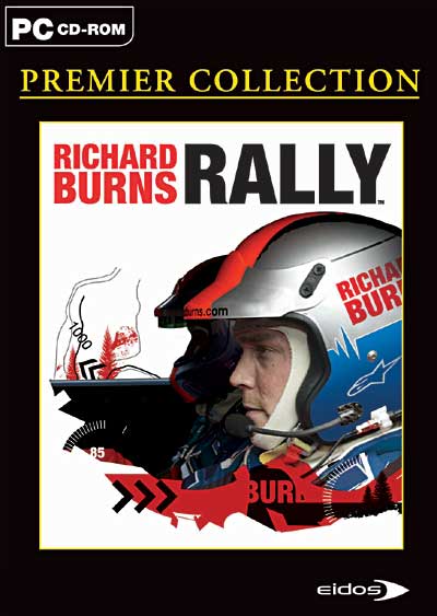 Richard Burns Rally (2004) - Jeu vidéo