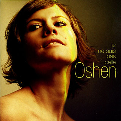 Je ne suis pas celle - Digipack