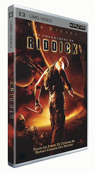 Les Chroniques de Riddick