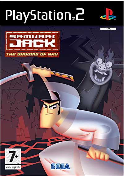 Samouraï Jack