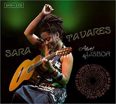 Alive in Lisboa - Inclus DVD bonus