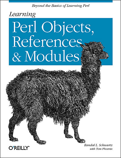 Learning Perl objects references and modules Edition en anglais ...
