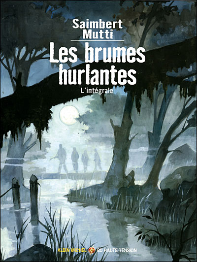 Les brumes hurlantes - Coffret Tomes 01 et 02