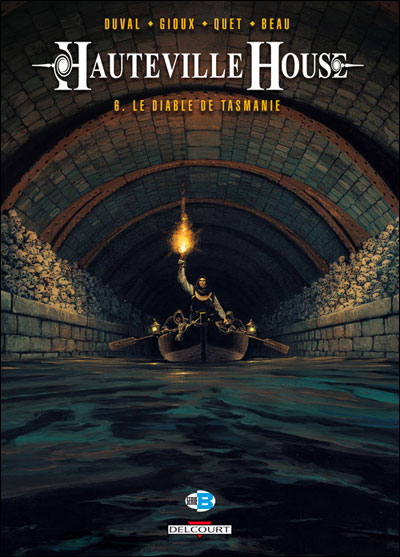Le diable de Tasmanie