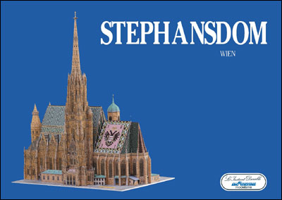 Stephansdom, Wien