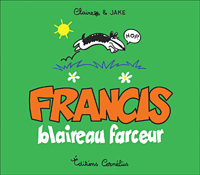 Blaireau farceur