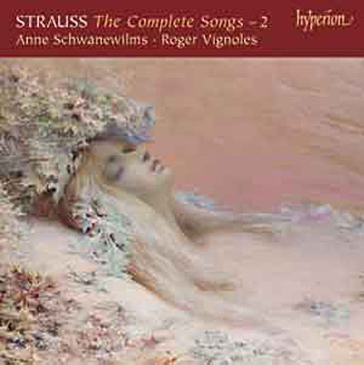Lieder , Volume 2