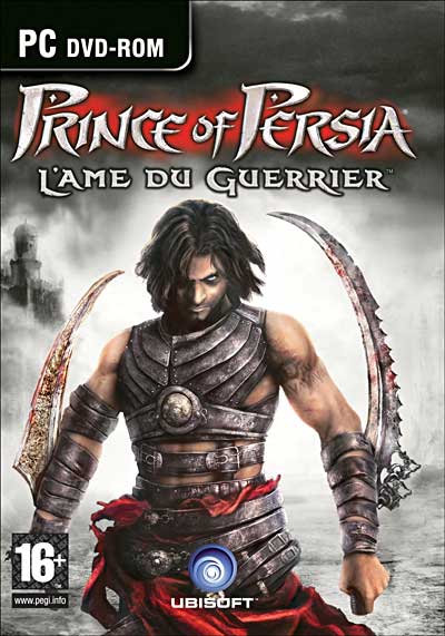 Ubisoft Prince Of Persia - L'Ame Du Guerrier