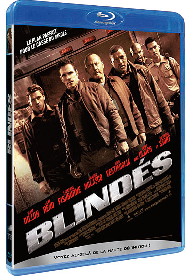 Blindés - Blu-Ray