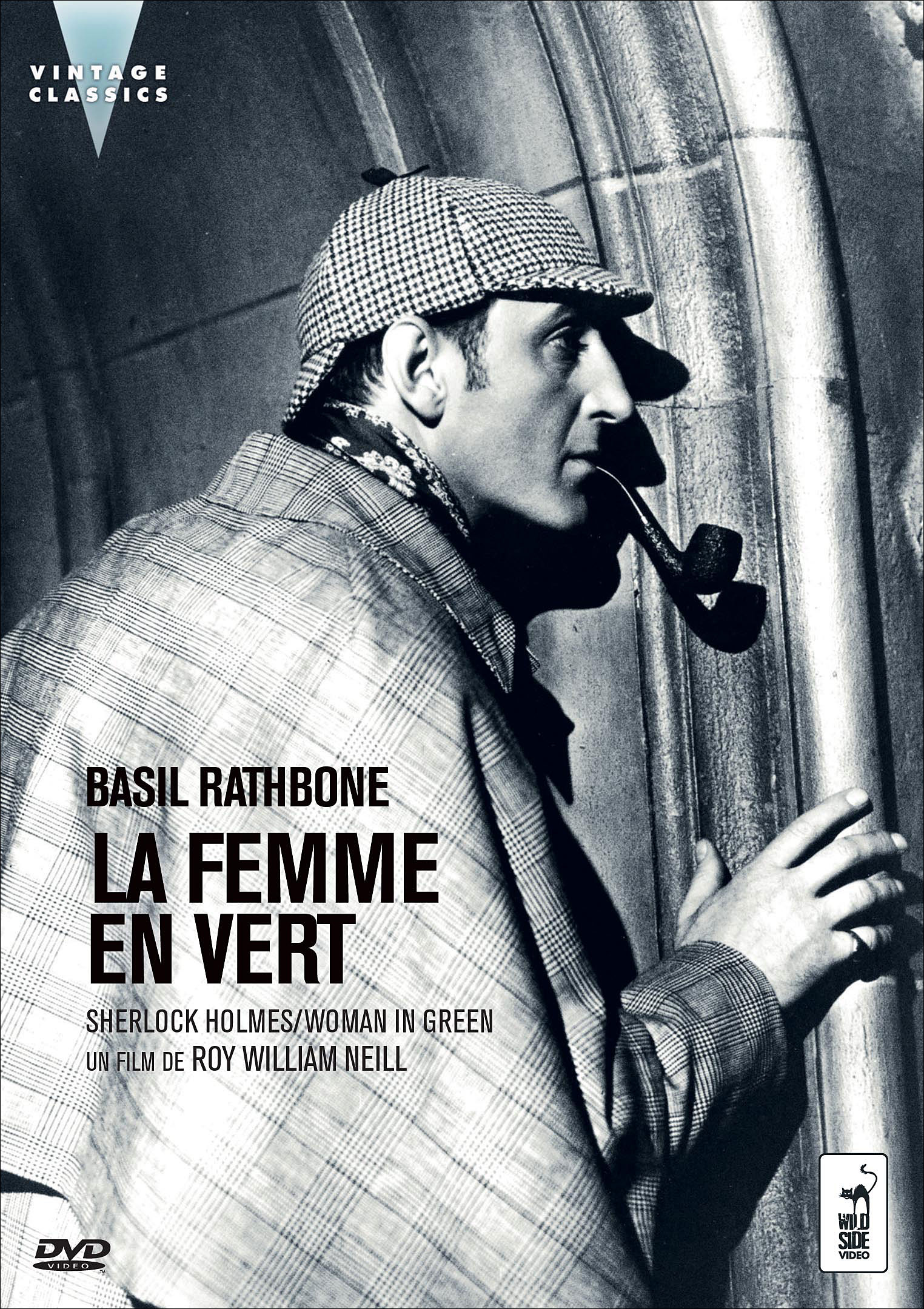La Femme en vert
