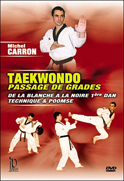 Taekwondo : passages de grades