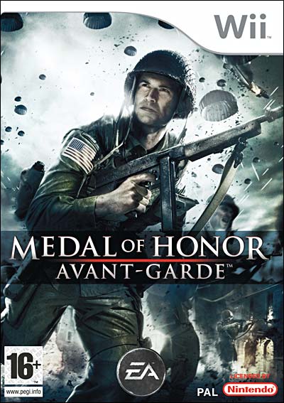 Medal of Honor - Avant-Garde