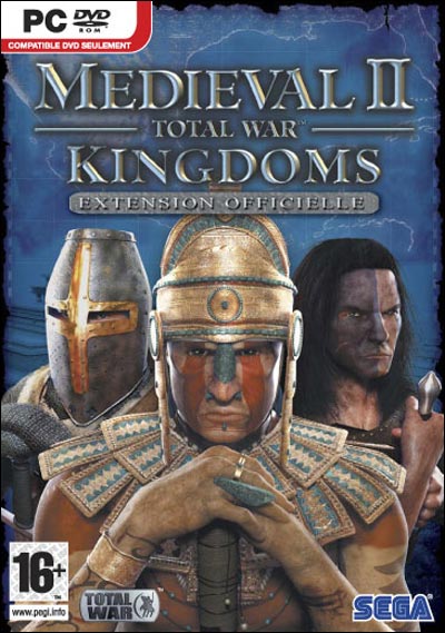Kingdoms - Medieval 2 Total War