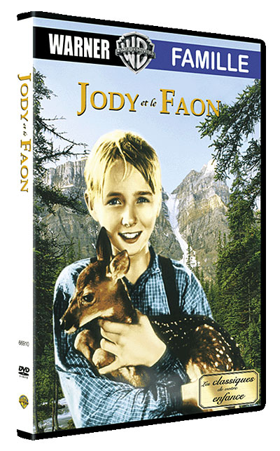 Jody et le Faon